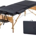 portable massage bed comfort