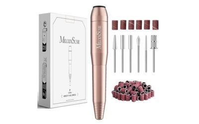 portable nail drill powerhouse