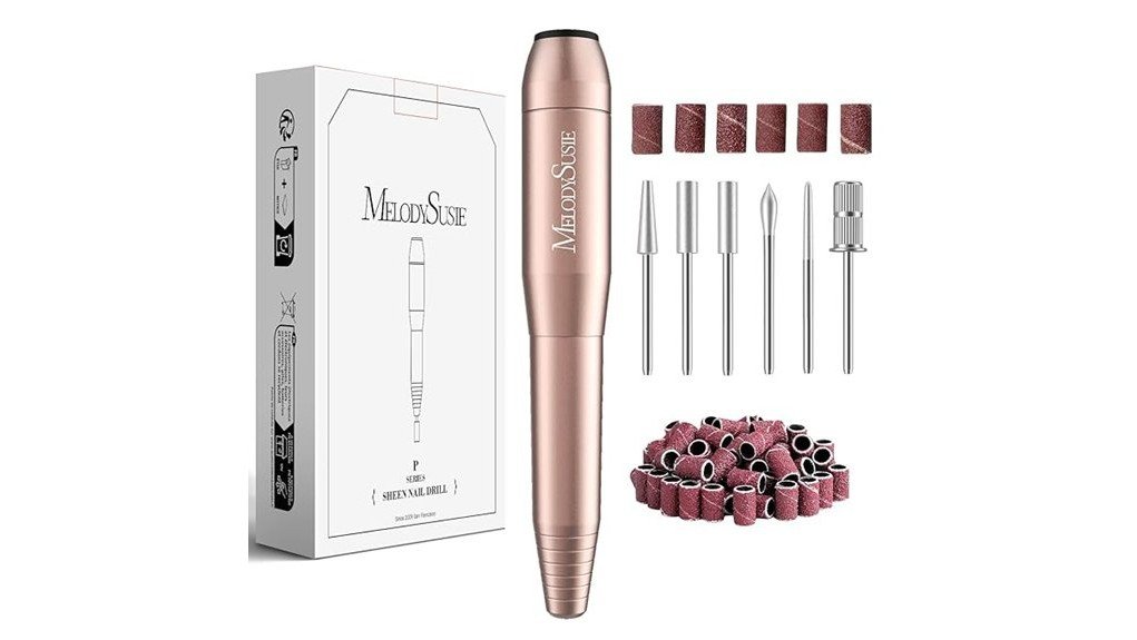 portable nail drill powerhouse