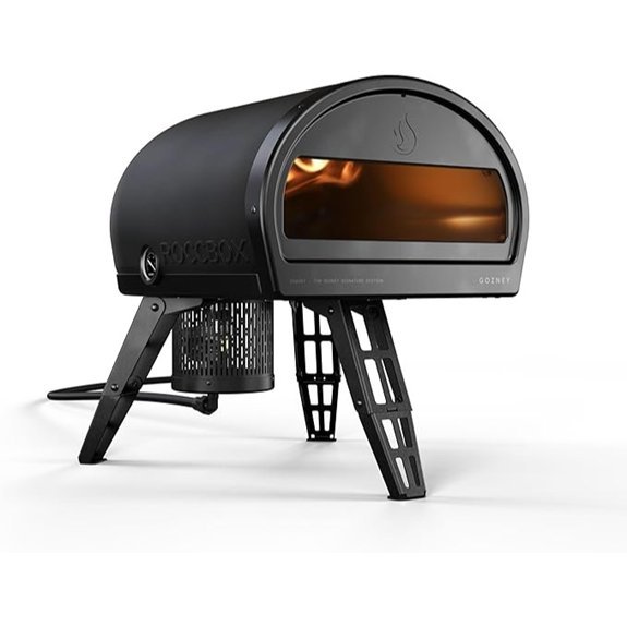 Gozney Roccbox Outdoor Pizza Oven - Portable & Versatile