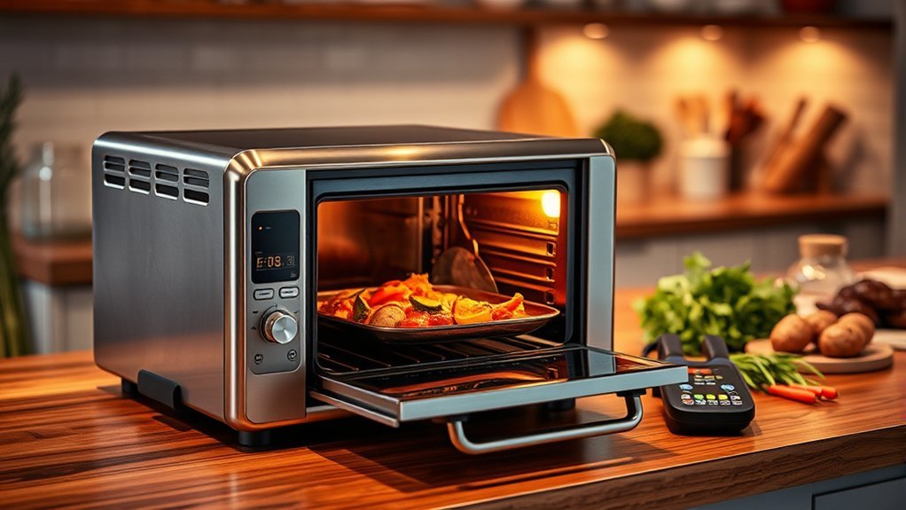 portable ovens for convenience