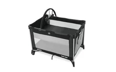 portable playard for travel