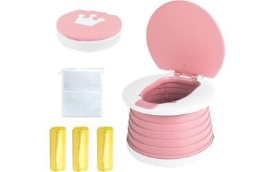 portable potty for toddlers
