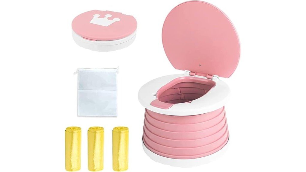 portable potty for toddlers
