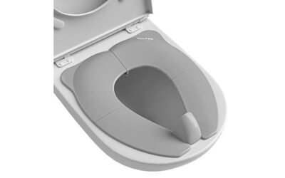portable potty seat review