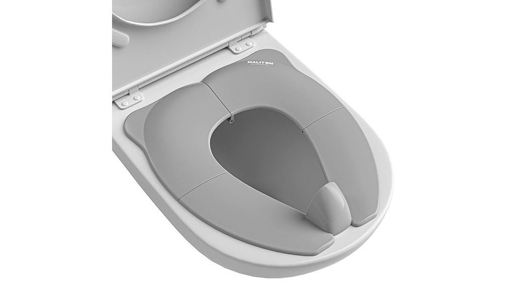 portable potty seat review
