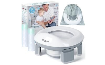 portable potty training solution