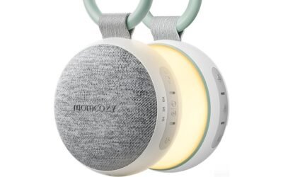 portable sound machine review