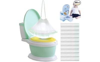 potty chair liner review
