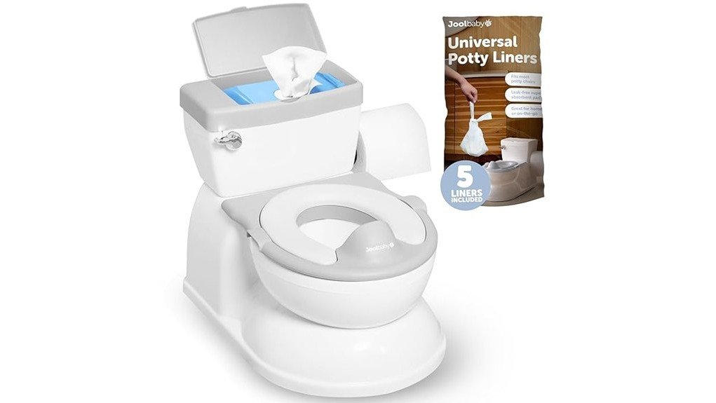 potty training essential product