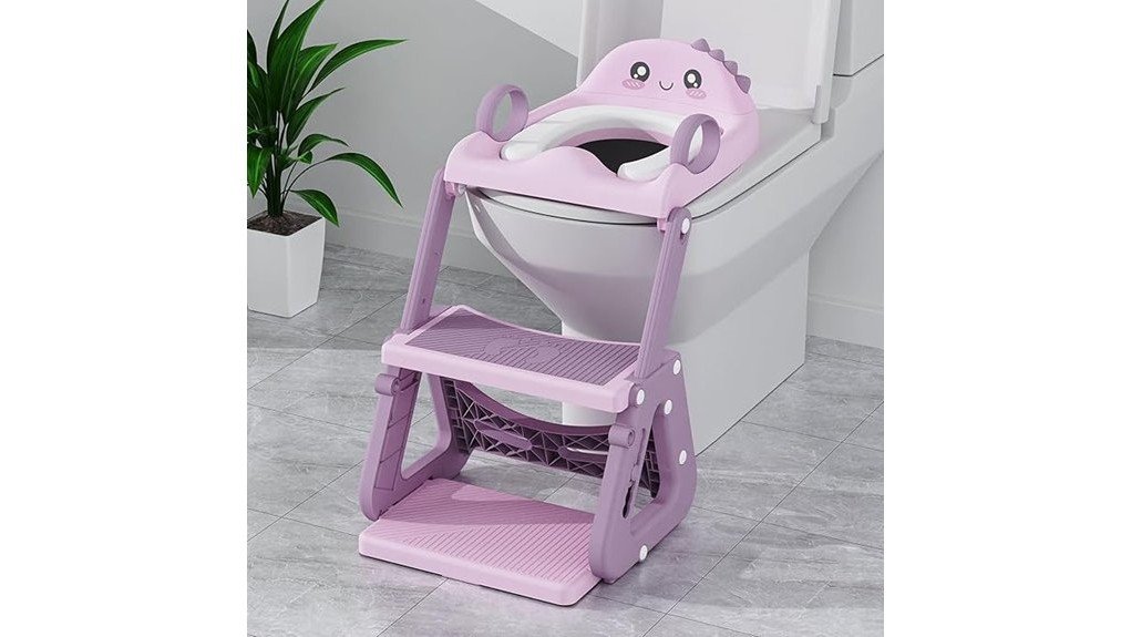 potty training made easier