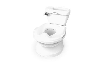 potty training made easy