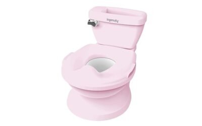 potty training made easy