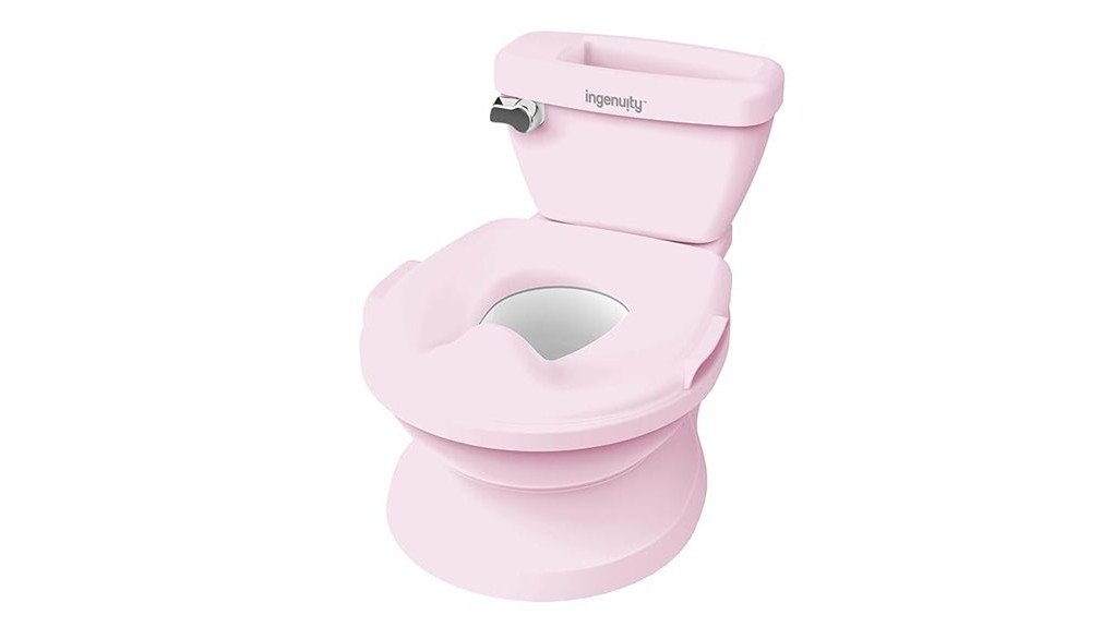potty training made easy