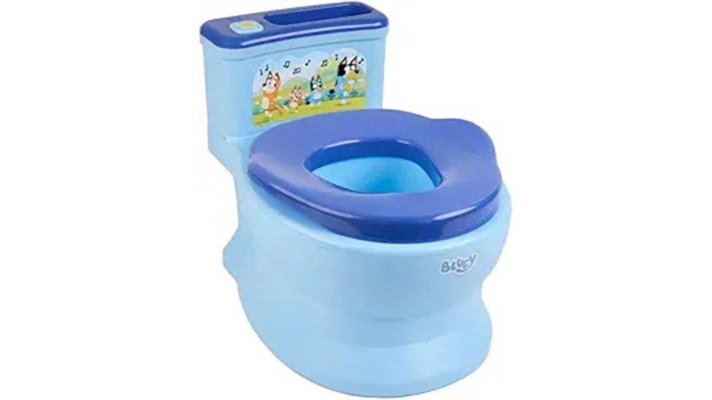 potty training made fun