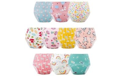 potty training pants evaluation