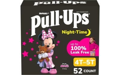 potty training pants review