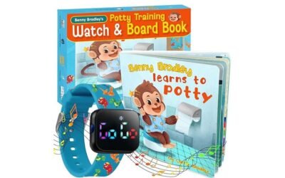 potty training resources reviewed