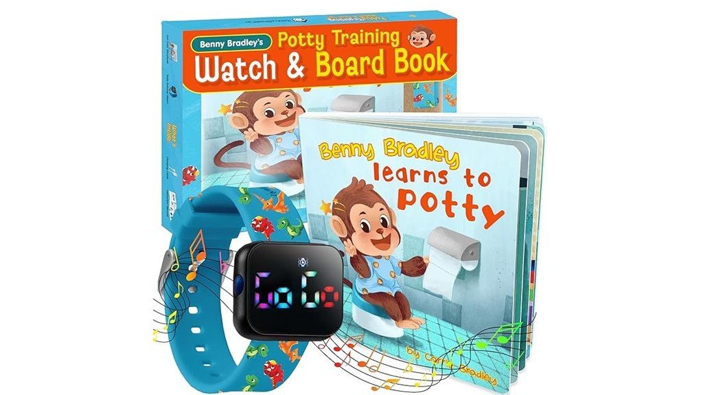 potty training resources reviewed