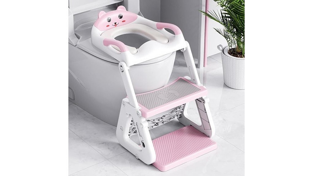 potty training seat review