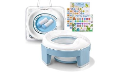 potty training seat review