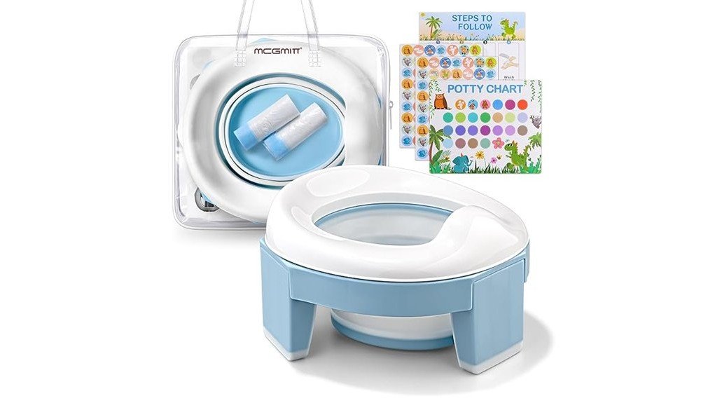 potty training seat review