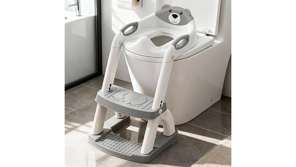 potty training seat review