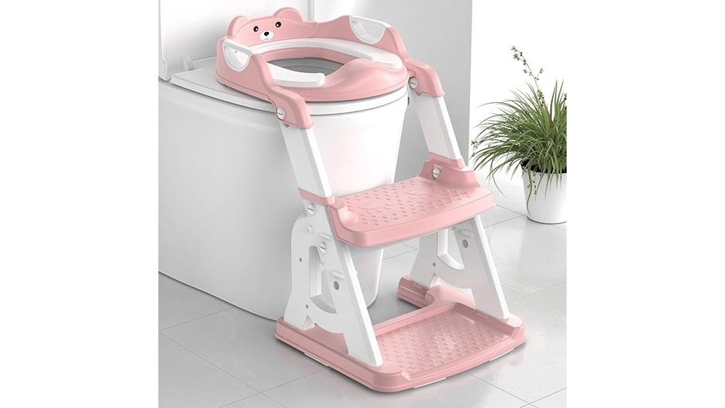 potty training seat upgrade