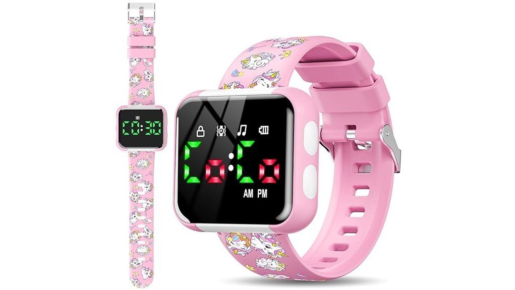 potty training watch review