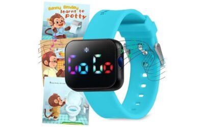 potty training watch review