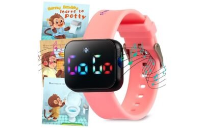potty training watch review