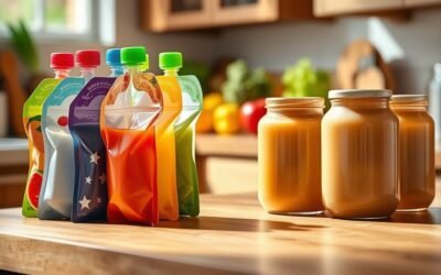 pouches versus jars comparison