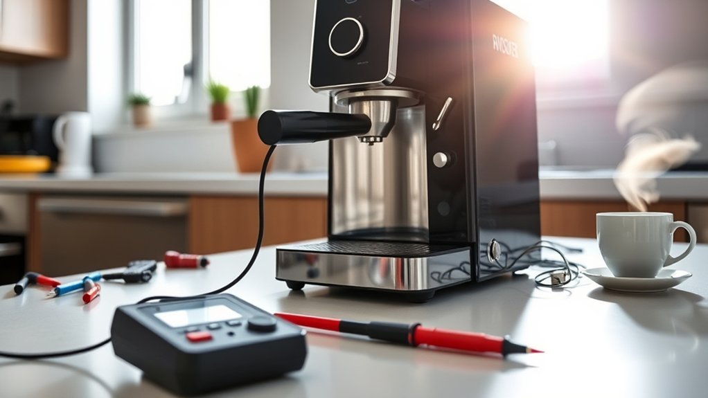 power supply troubleshooting steps