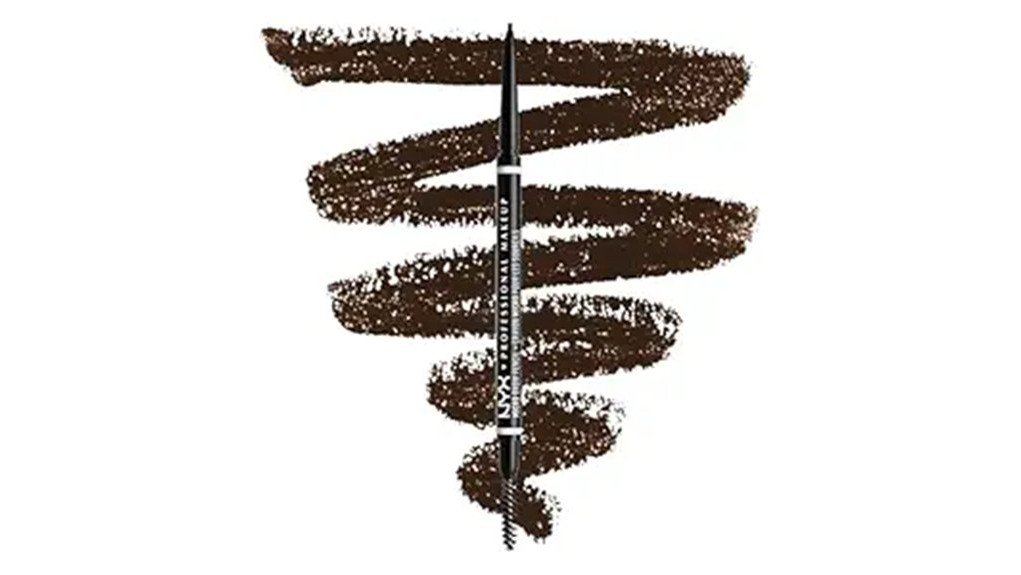 precision brow pencil review