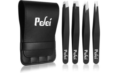 precision tweezers set review