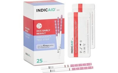 pregnancy test strip review