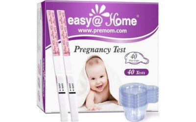 pregnancy test strip review