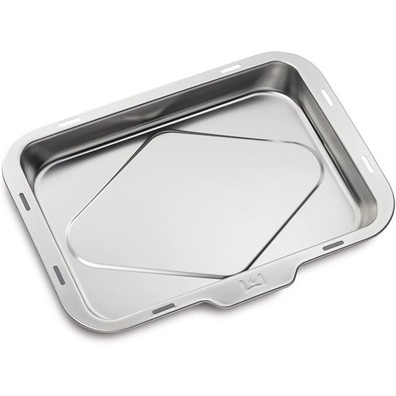 Wolf Gourmet Countertop Oven Baking Pan