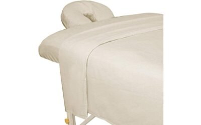 premium flannel massage sheets
