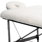 premium quilted fleece table pad