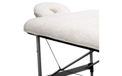 premium quilted fleece table pad