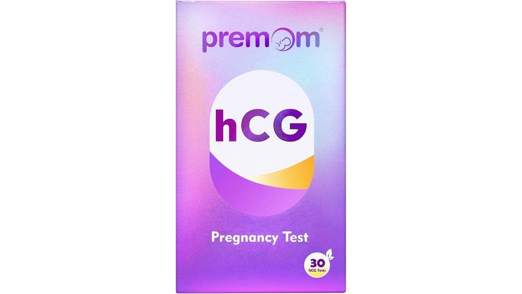premom pregnancy test review