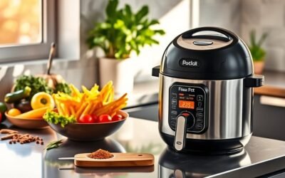 pressure cooker air fryer