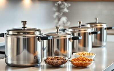 pressure cookers for beans