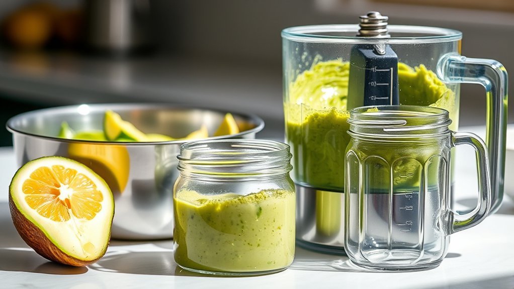 prevent avocado browning techniques