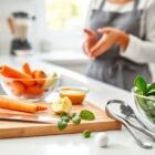 prevent cross contamination baby food