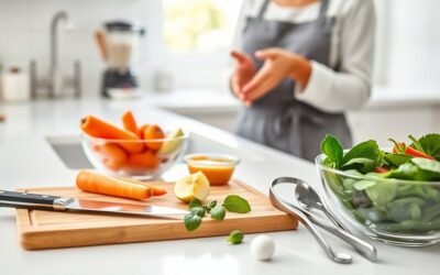 prevent cross contamination baby food