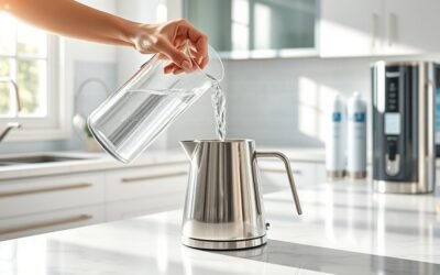 prevent scale with filtration