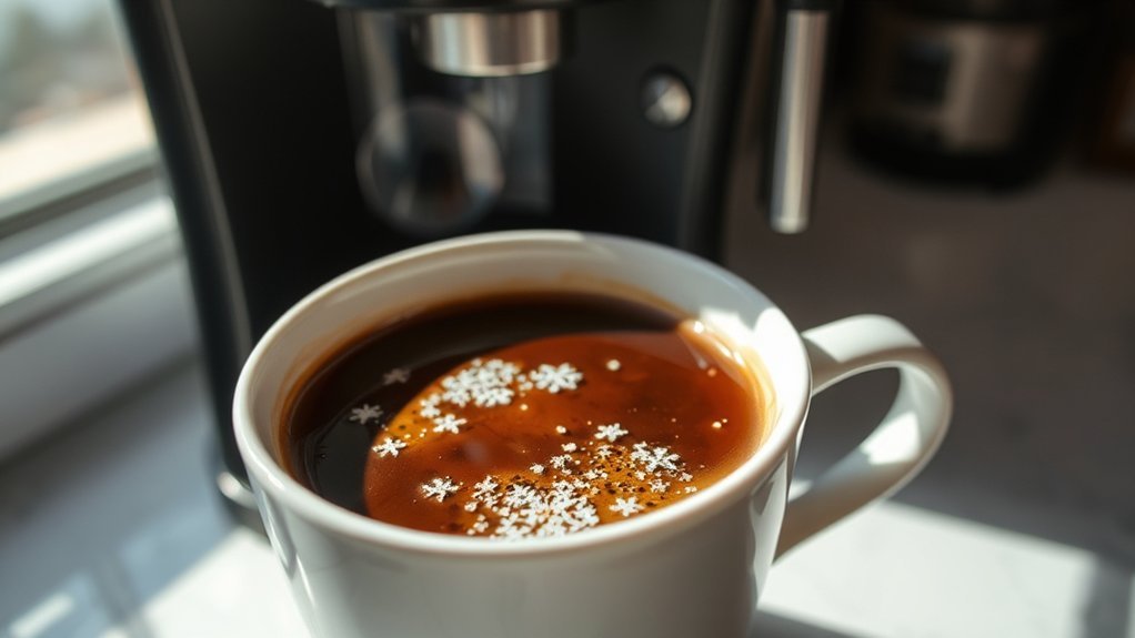 preventative maintenance for coffee makers