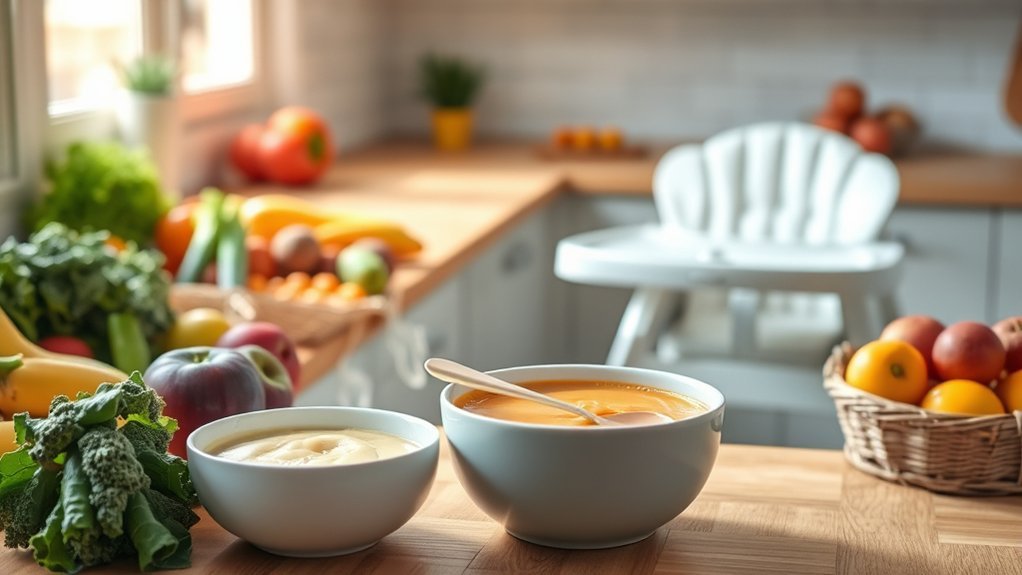 prioritize safety in preparation